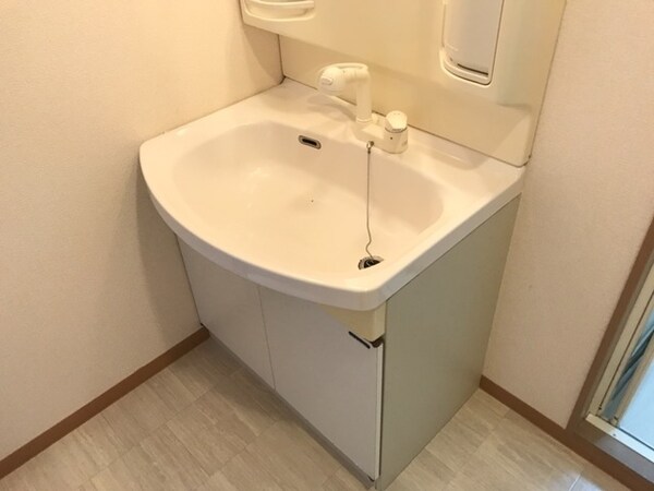 洗面・脱衣所(洗髪洗面化粧台)