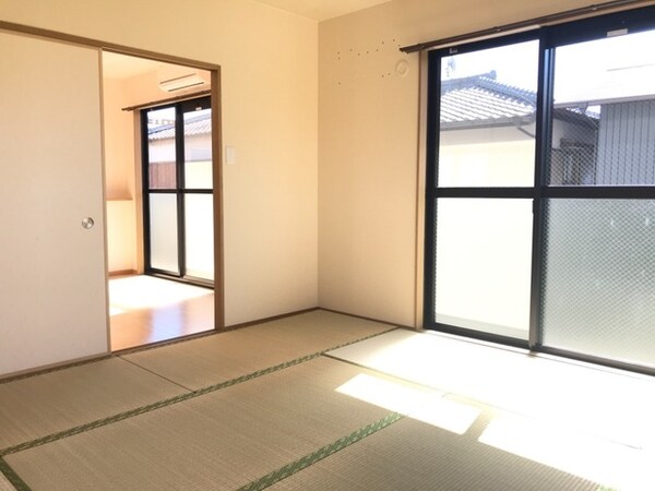 和室(和室)
