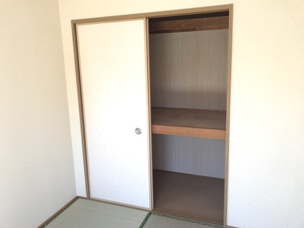 収納(収納)
