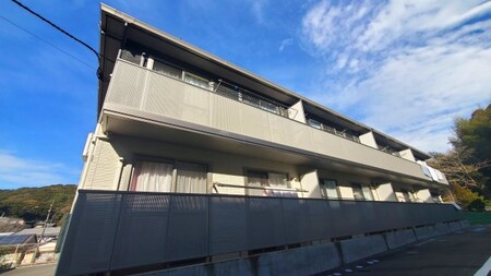 シャーメゾン朝倉 A棟外観写真