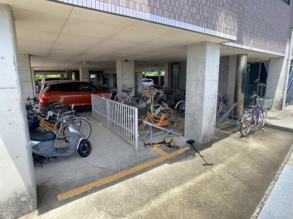 建物設備(2025年6月撮影)
