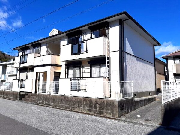 外観(2022年1月撮影)