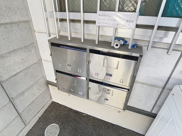 建物設備(2025年3月撮影)