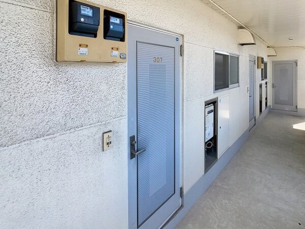 建物設備(2025年6月撮影※現況を優先致します。)