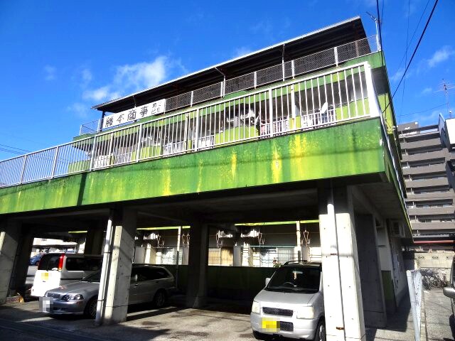 物件外観写真1　(2018年1月撮影)