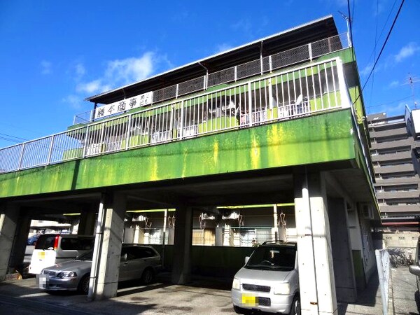 外観(2018年1月撮影)