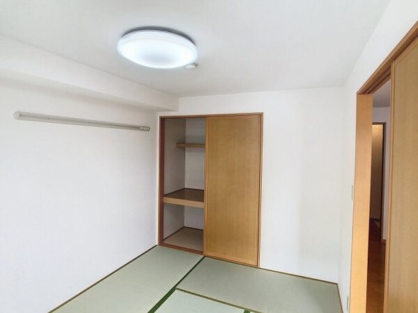 和室(2024年5月撮影※現況を優先致します。)