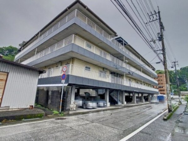 外観(現況と異なる部分は現況を優先いたします。)
