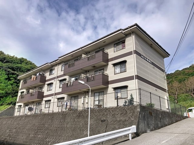 フォレスト蜂の巣Ⅱの物件外観写真