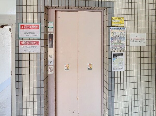 建物設備(2024年9月撮影※現況を優先します。)