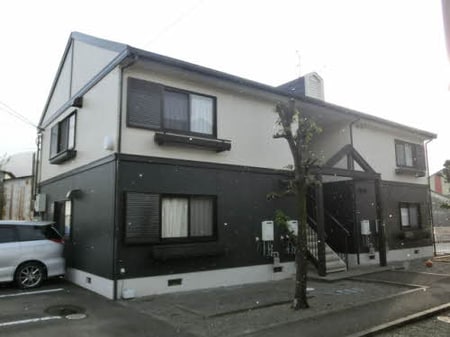 ファミリータウン西川 A棟外観写真