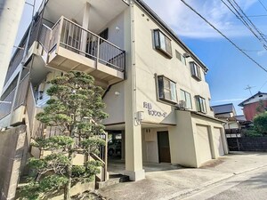 比島セブンコーポ外観写真