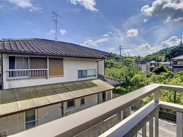眺望(2024年6月撮影※現況を優先致します。)