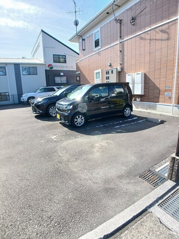 駐車場(駐車場)