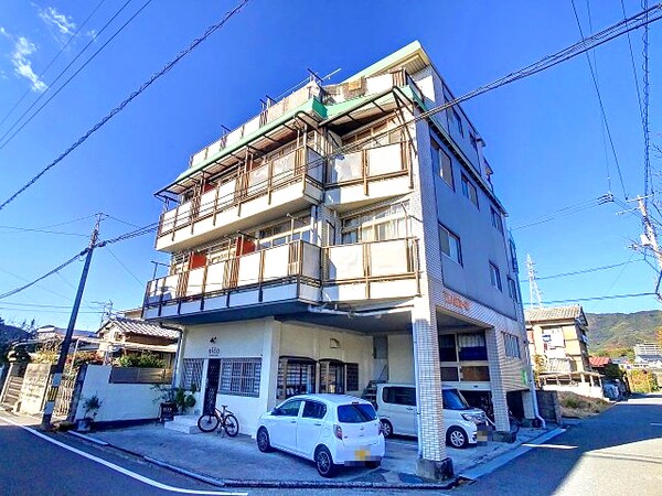 外観(2024年12月撮影)