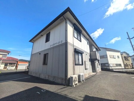 コーポリベール C棟外観写真