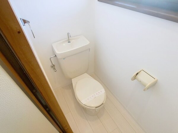 トイレ(2025年12月撮影※現況を優先します)