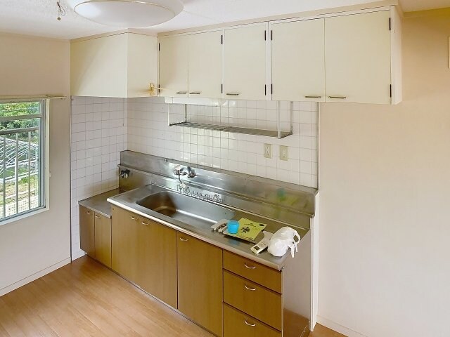 物件内観写真5　(現況が相違する場合は現況を優先致します。（2025年9月撮影)