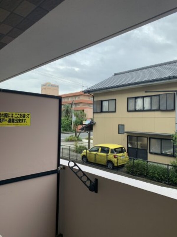 眺望(2023.9撮影　現況が相違する場合は現況を優先致します。)
