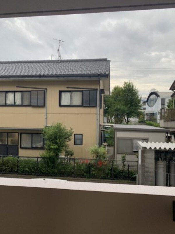 眺望(2023.9撮影　現況が相違する場合は現況を優先致します。)