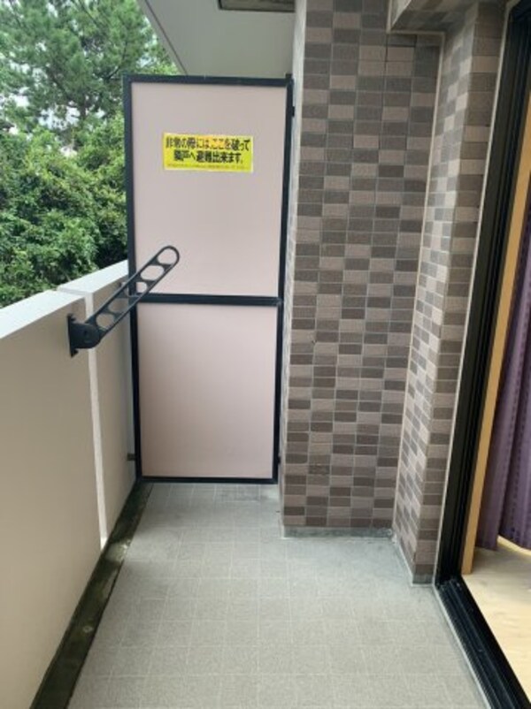 眺望(2023.9撮影　現況が相違する場合は現況を優先致します。)