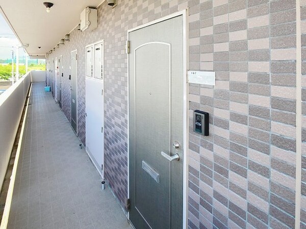 建物設備(2025年7月撮影※現況を優先します。)