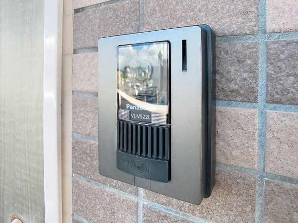 セキュリティ(2025年7月撮影※現況を優先します。)