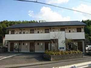 ラピス A棟外観写真