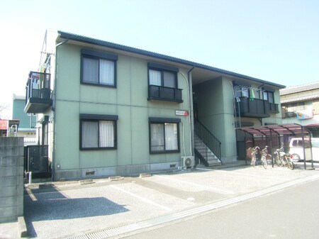 いちごハウス外観写真