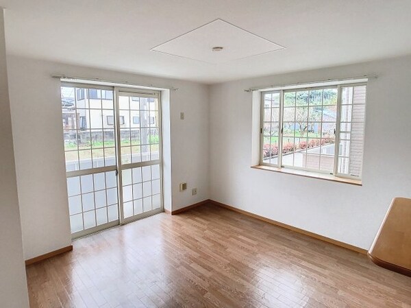 居室(2024年2月撮影)