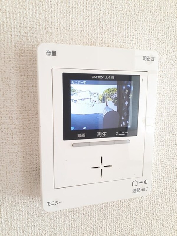セキュリティ(その他設備)