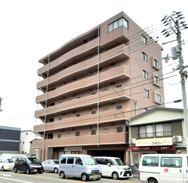 外観(2021年10月撮影)
