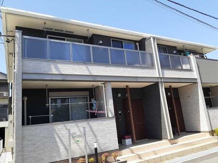 カーサ竹島外観写真