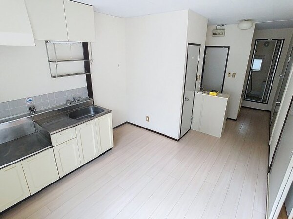 居室(2025年10月撮影)