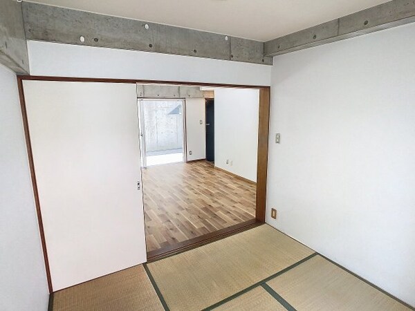 和室(2024年5月撮影※現況を優先致します。)