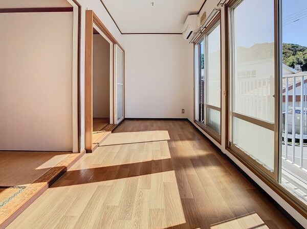 居室(2024年11月撮影)