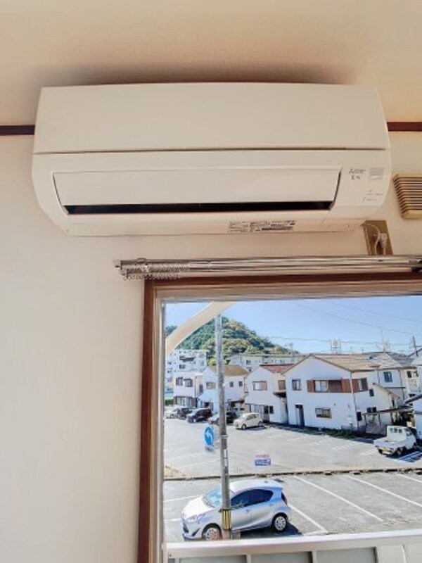 建物設備(2024年11月撮影)