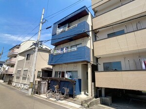コーポ旭 Ⅱ外観写真
