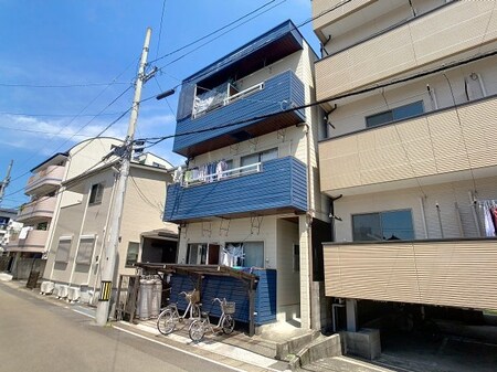 コーポ旭 Ⅱ外観写真