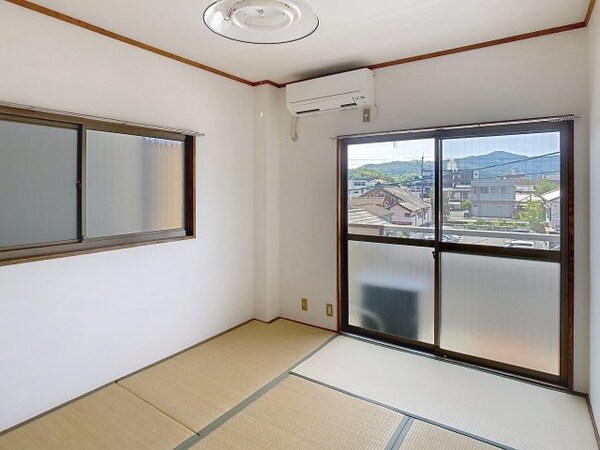 和室(2025年6月撮影※現況を優先致します。)