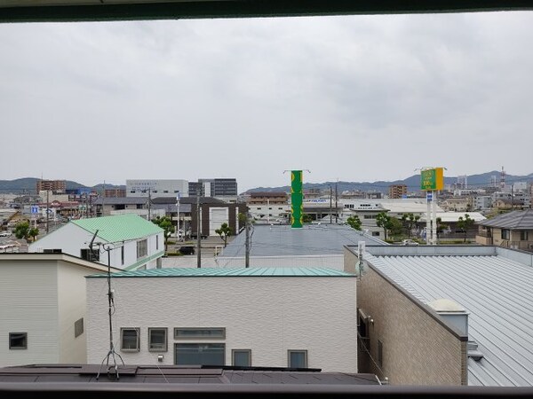眺望(2020年5月撮影※現況を優先します。)