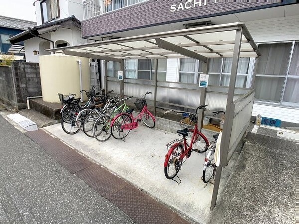 建物設備(2025年5月撮影)
