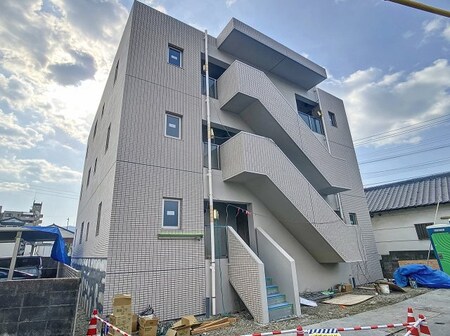 オリエンス外観写真
