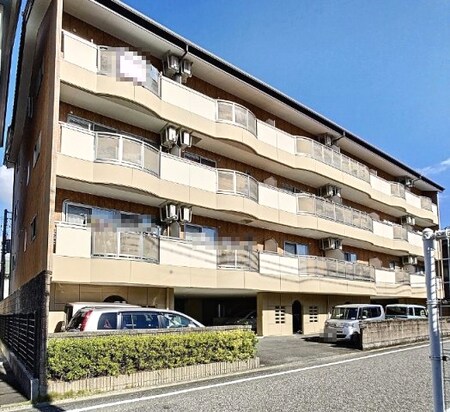 楽住庵外観写真