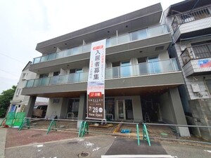 Shelly・Apartment外観写真