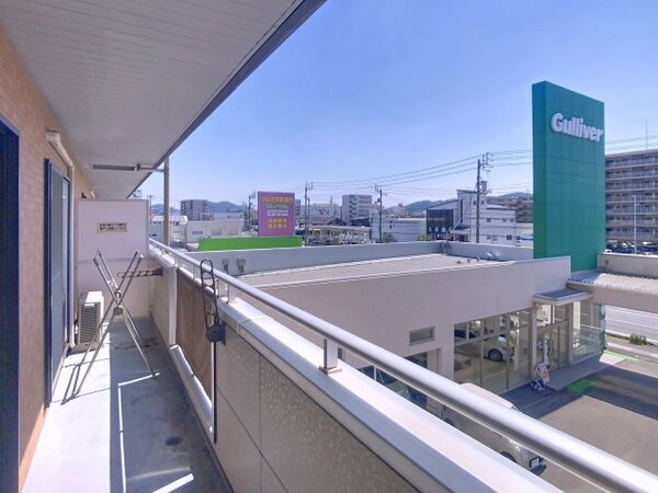 眺望(2025年9月撮影)