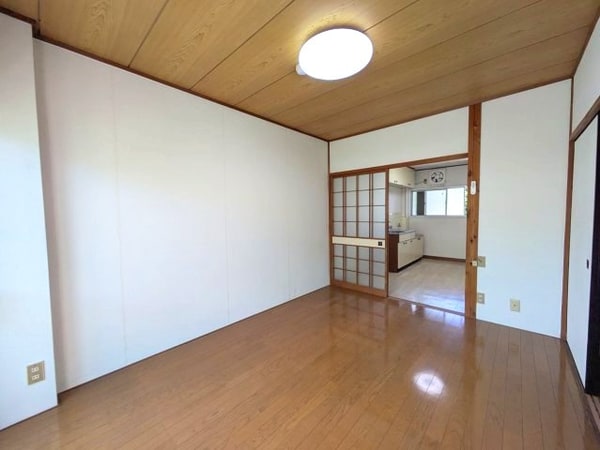 居室(2025年7月撮影※現況を優先します。)