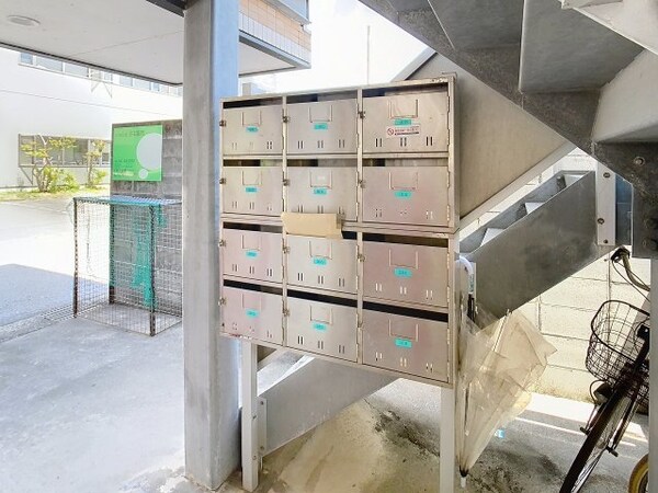 建物設備(2025年4月撮影)