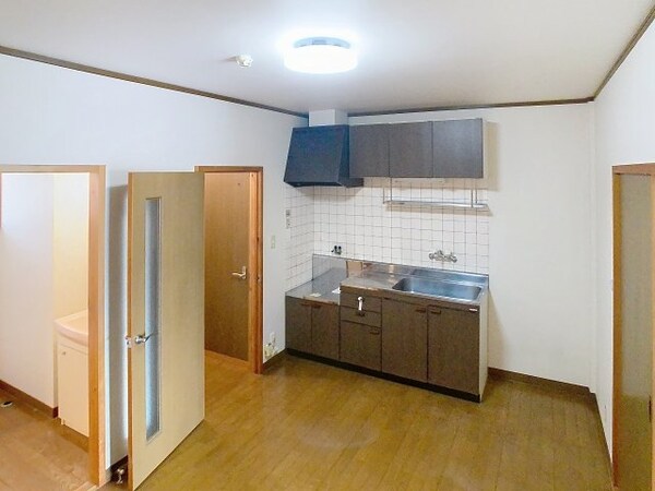 居室(2025年3月撮影※現況を優先致します。)