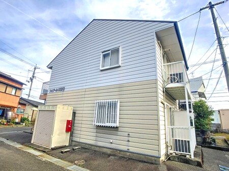 フォブール岡林外観写真